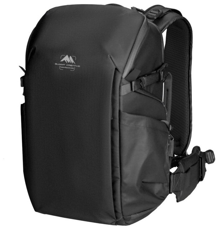 Рюкзак Summit Creative 22L Metropolis черный купить,NaN