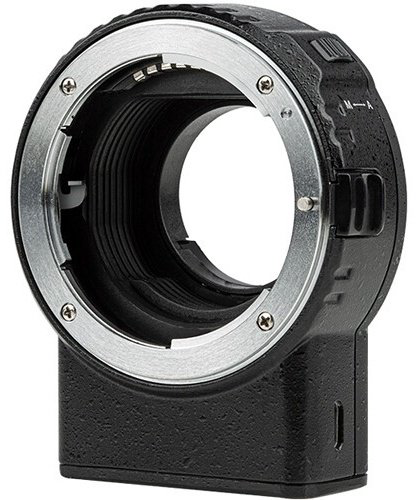 Переходник Viltrox NF-M1 для Nikon на M4/3 Mount купить,NaN