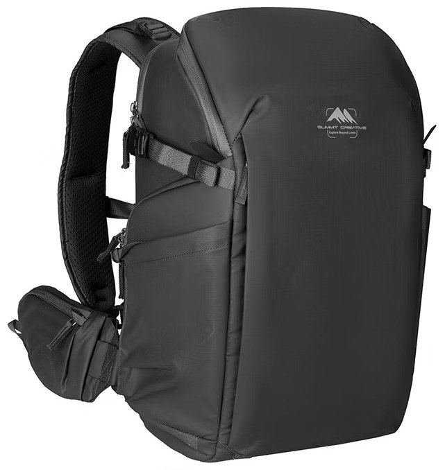 Рюкзак Summit Creative 26L Metropolis черный купить,NaN