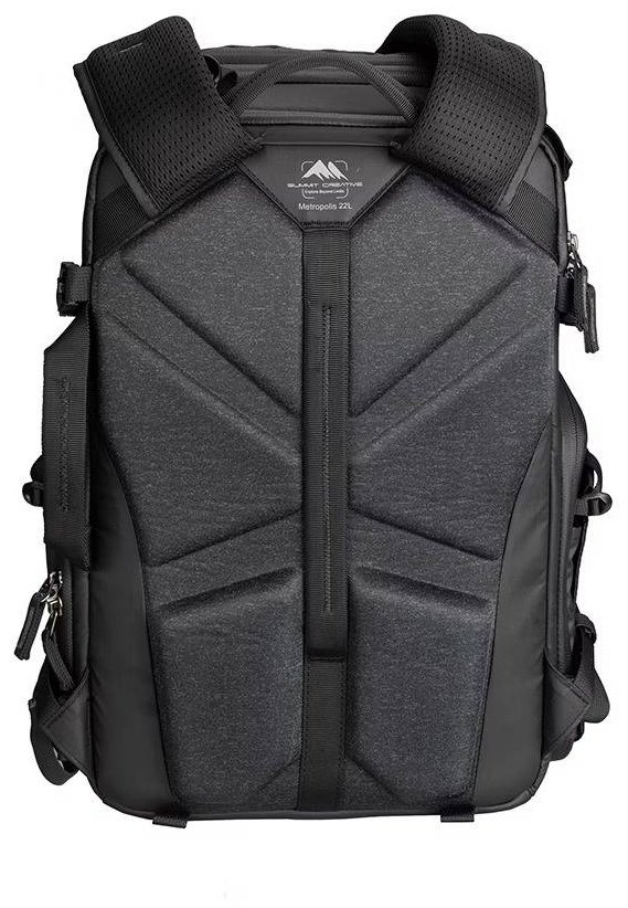 Рюкзак Summit Creative 26L Metropolis черный купить,0