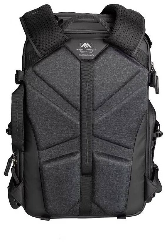 Рюкзак Summit Creative 26L Metropolis черный купить,NaN