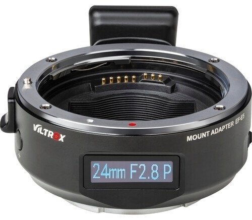 Переходник Viltrox V EF-E5 с Canon EF lens на Sony E Mount - ForteMarket Переходник Viltrox V EF-E5 с Canon EF lens на Sony E Mount купить,0