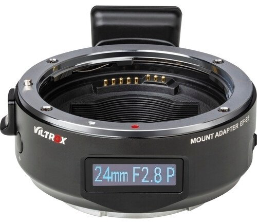 Переходник Viltrox V EF-E5 с Canon EF lens на Sony E Mount купить,NaN