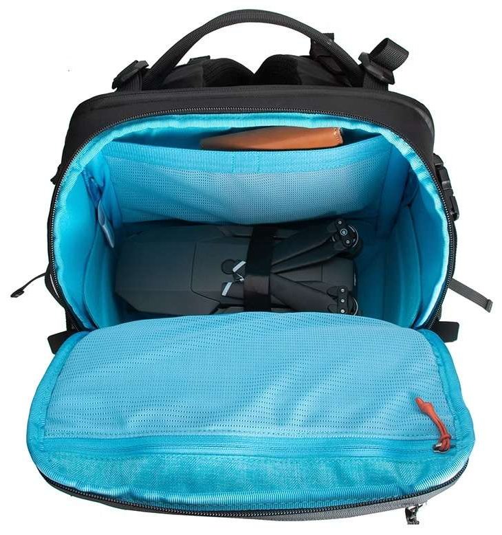 Рюкзак Summit Creative 26L Metropolis черный купить,0