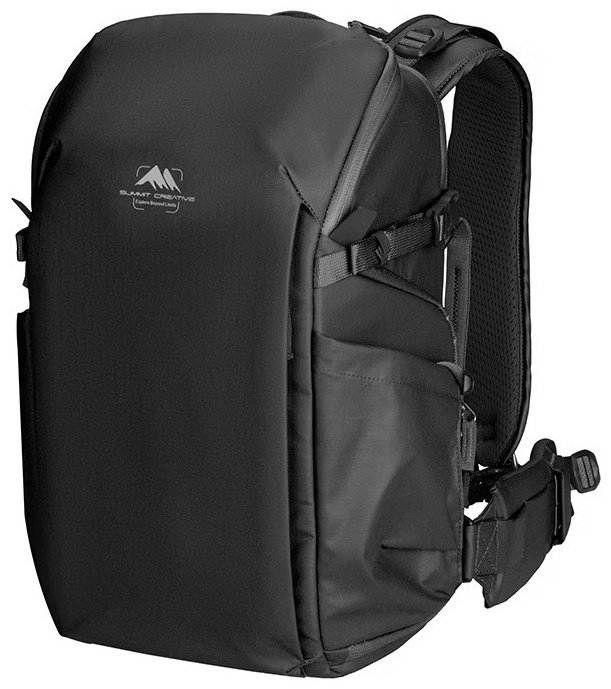 Рюкзак Summit Creative 26L Metropolis черный купить,NaN