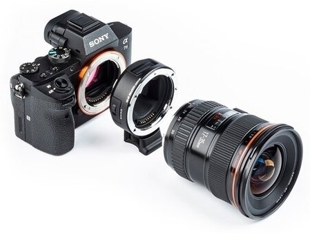 Переходник Viltrox V EF-E5 с Canon EF lens на Sony E Mount - ForteMarket Переходник Viltrox V EF-E5 с Canon EF lens на Sony E Mount купить,0