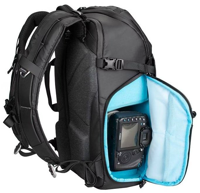 Рюкзак Summit Creative 26L Metropolis черный купить,NaN