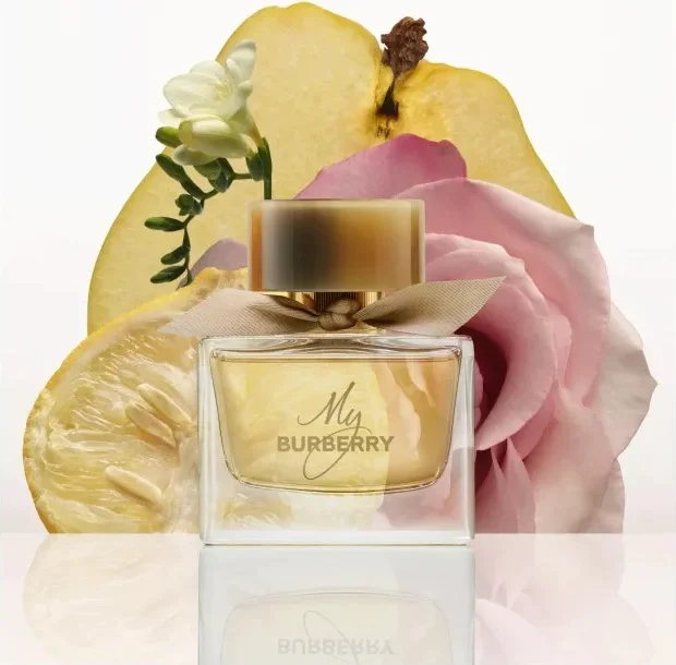 Парфюмерная вода Burberry My Burberry EDP для женщин 50мл купить,36580