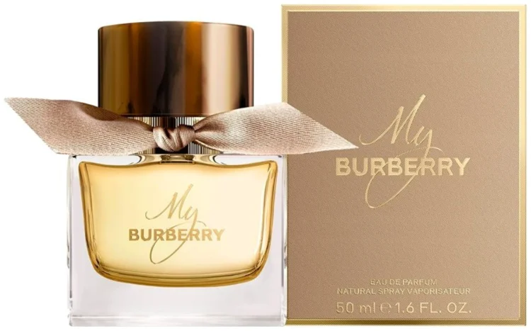 Парфюмерная вода Burberry My Burberry EDP для женщин 50мл купить,36580