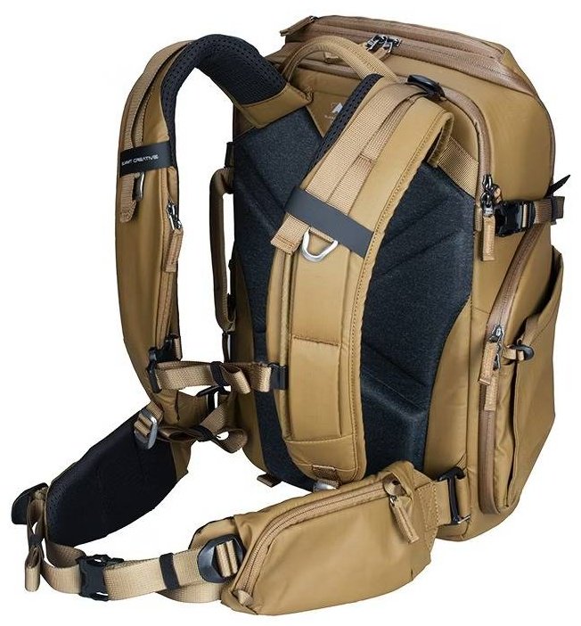 Рюкзак Summit Creative 26L Metropolis коричневый купить,NaN
