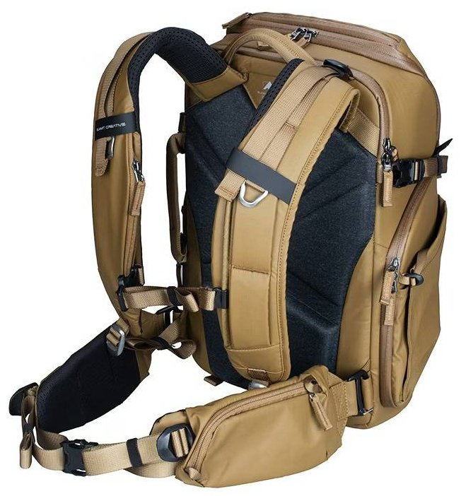 Рюкзак Summit Creative 26L Metropolis коричневый купить,NaN