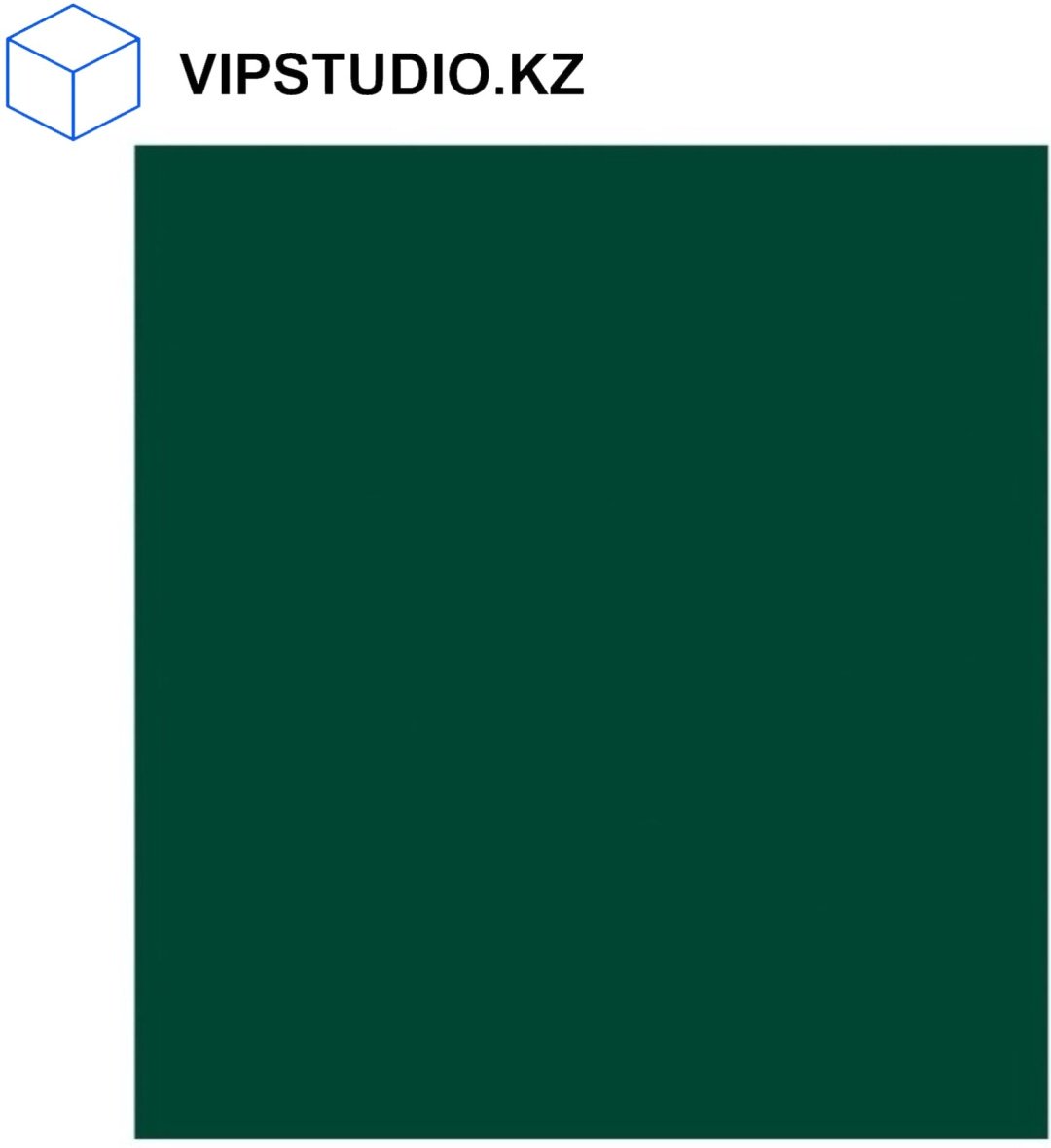 Фотофон VIPSTUDIO.KZ MLS 2.72 МХ11М KP12 зеленый купить,0