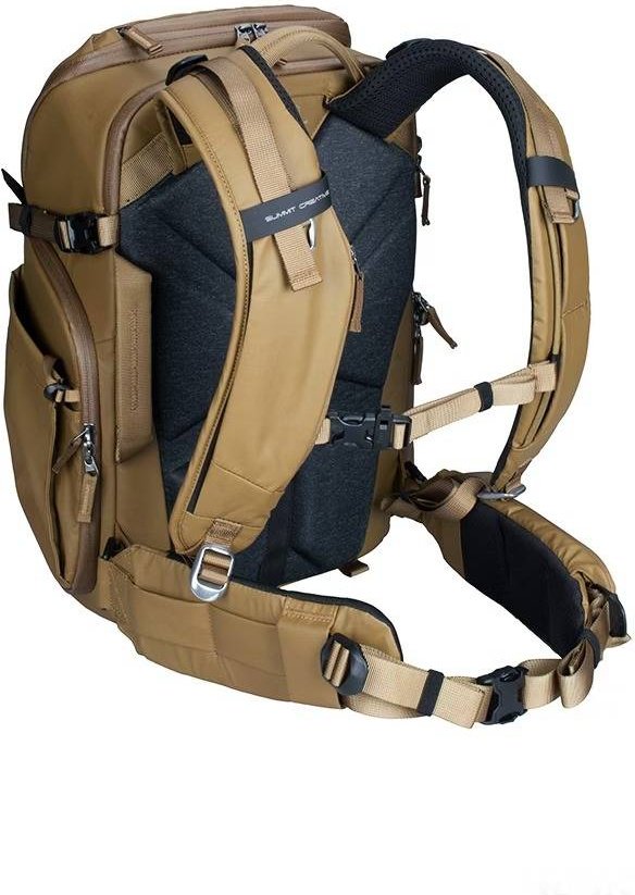 Рюкзак Summit Creative 26L Metropolis коричневый купить,NaN