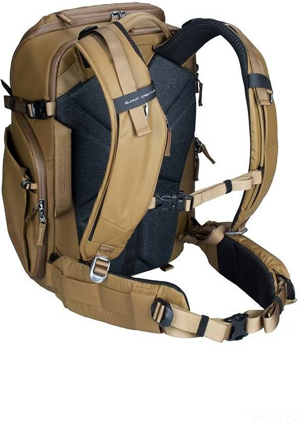 Рюкзак Summit Creative 26L Metropolis коричневый купить,NaN