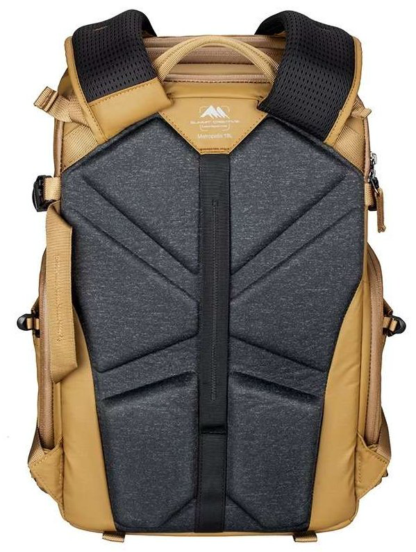 Рюкзак Summit Creative 26L Metropolis коричневый купить,NaN