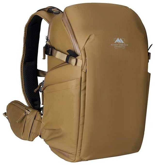 Рюкзак Summit Creative 26L Metropolis коричневый купить,NaN