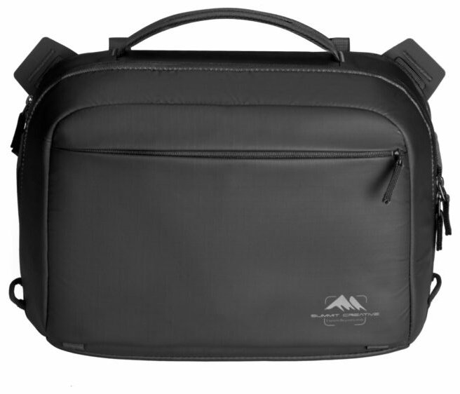 Сумка Summit Creative Tenzing 10L черный
