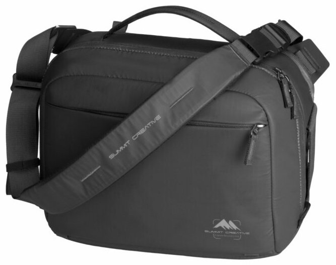 Сумка Summit Creative Tenzing 10L черный купить,NaN