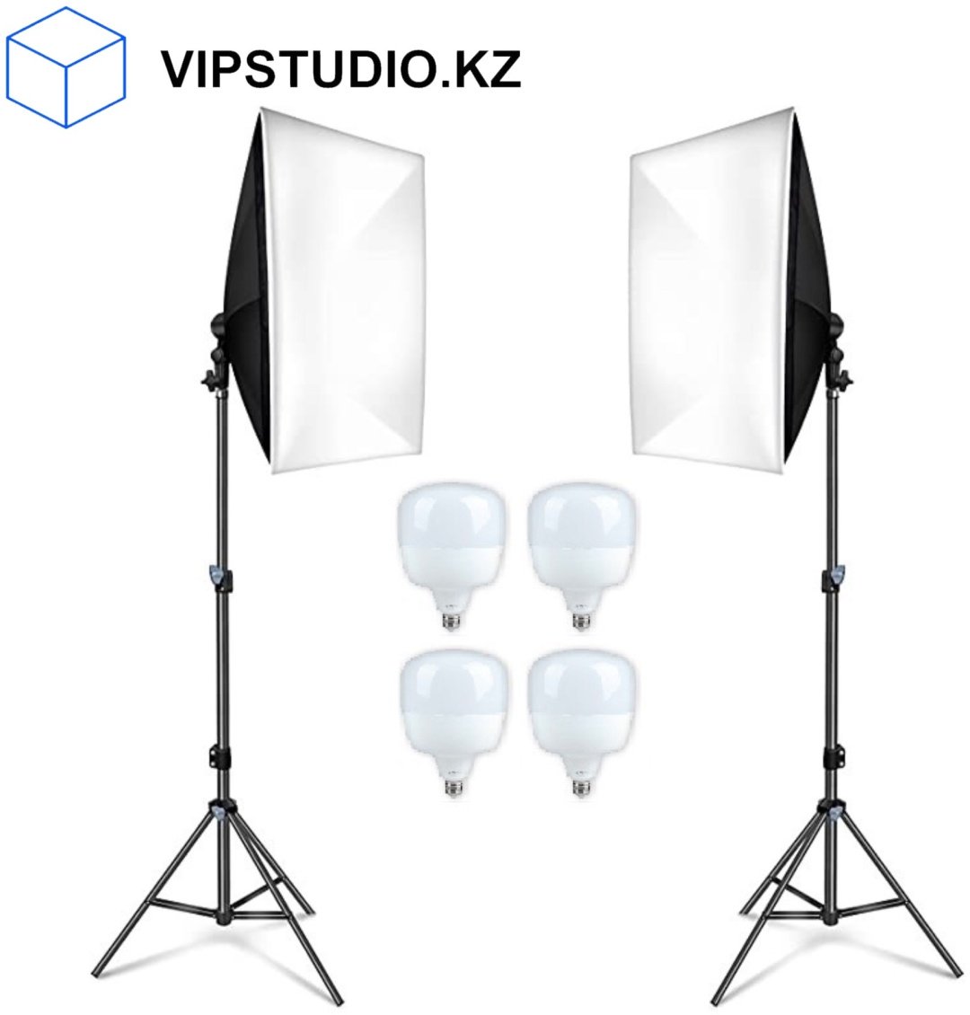 Постоянный свет VIPSTUDIO.KZ VIP-50X70NA4