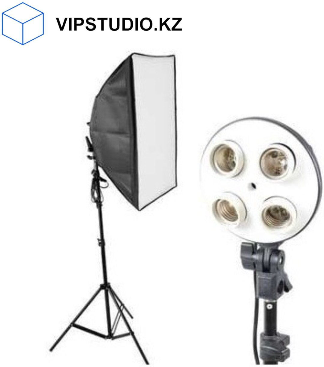 Постоянный свет VIPSTUDIO.KZ VIP-50X70NA4 купить,NaN