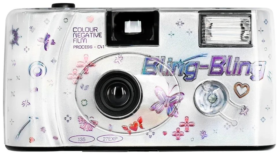 Фотокамера RETO Bling-Bling