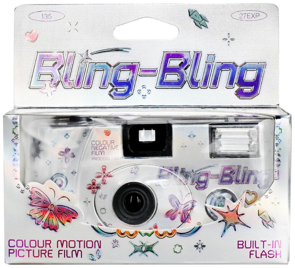 Фотокамера RETO Bling-Bling - ForteMarket Фотокамера RETO Bling-Bling купить,0