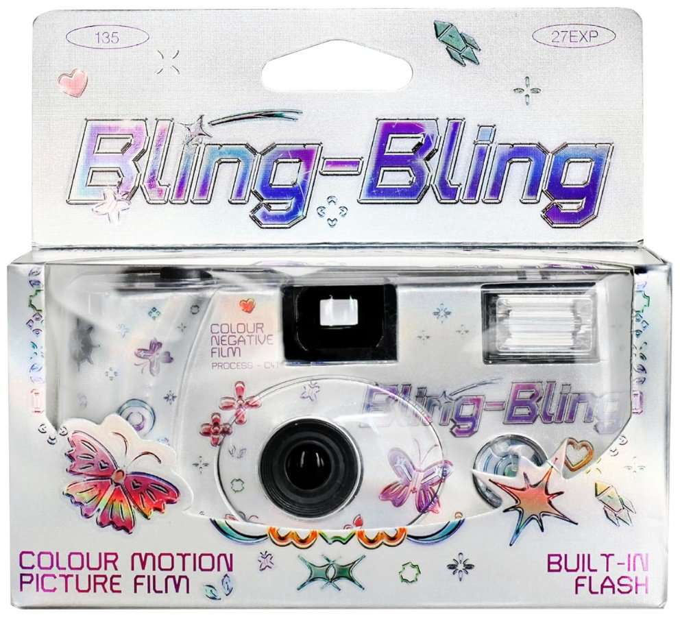 Фотокамера RETO Bling-Bling купить,NaN