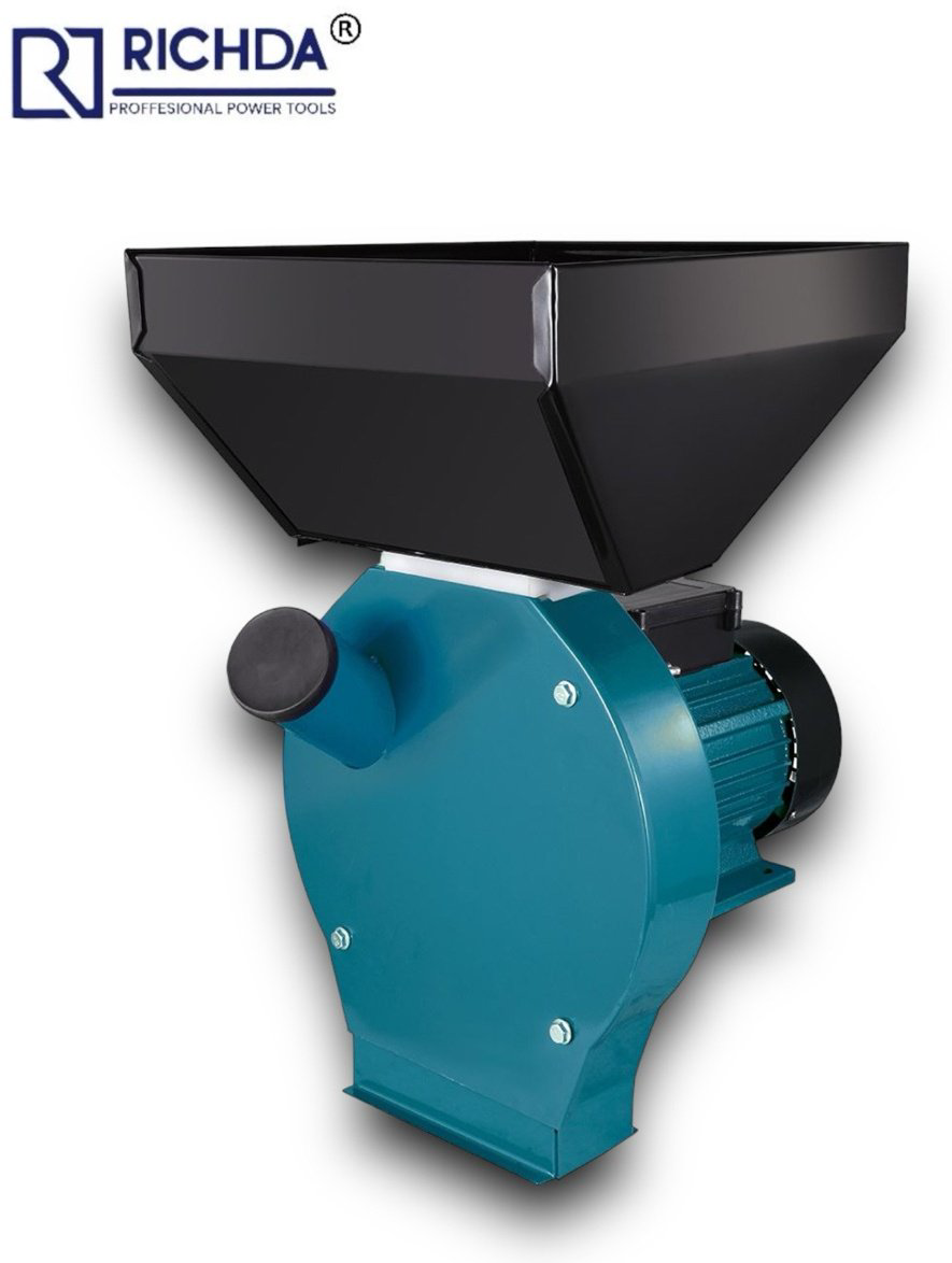RICHDA измельчитель зерна RH-2500v купить,NaN