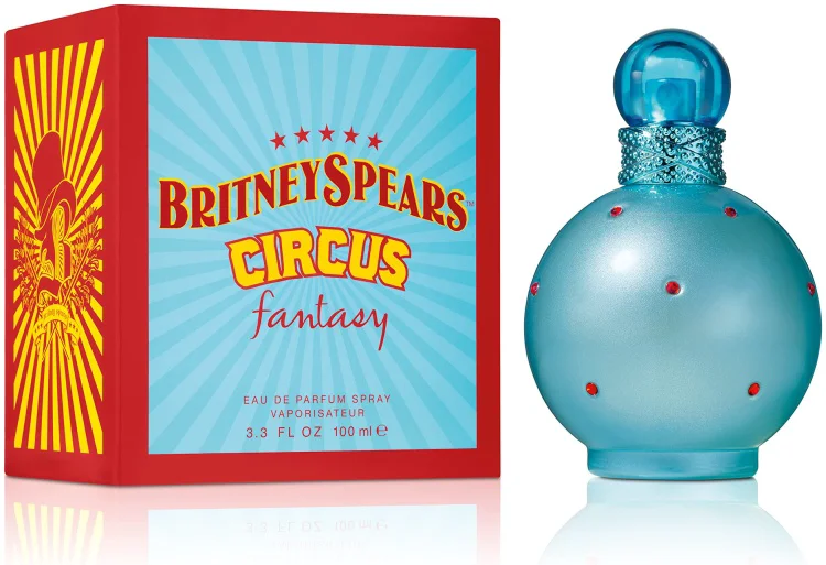 Парфюмерная вода Britney Spears Circus Fantasy EDP для женщин 100мл - ForteMarket Парфюмерная вода Britney Spears Circus Fantasy EDP для женщин 100мл купить,22490