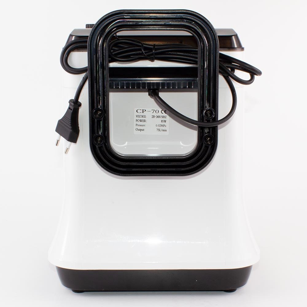 Компрессор SunSun CP-70 мембранный, производительность до 4500 л/ч