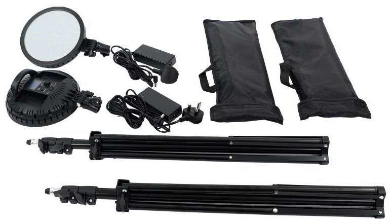 Софтбокс Visico LED-192A kit купить,0