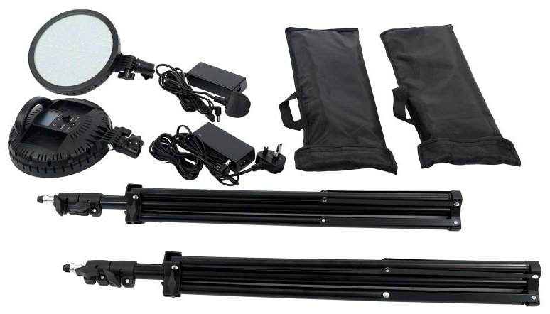 Софтбокс Visico LED-192A kit купить,NaN