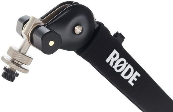 Микрофонная стойка Rode PSA1+ черный купить,NaN