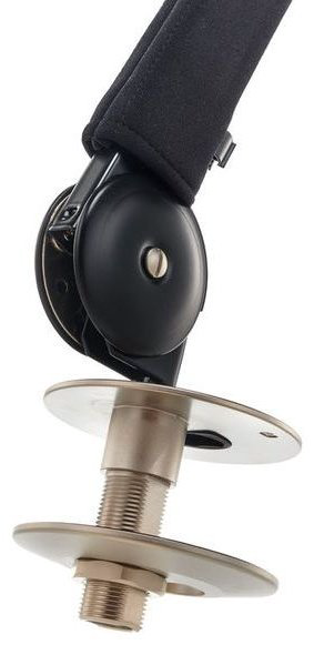 Микрофонная стойка Rode PSA1+ черный купить,NaN