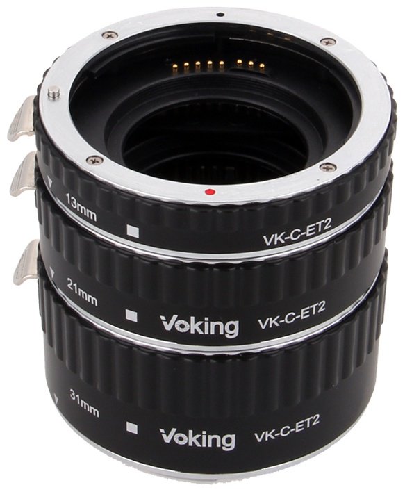 Переходник Voking VK-C-ET2 for Canon SLR