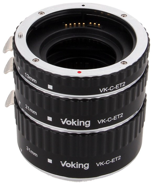 Переходник Voking VK-C-ET2 for Canon SLR купить,NaN