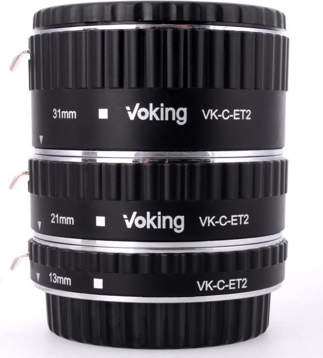 Переходник Voking VK-C-ET2 for Canon SLR - ForteMarket Переходник Voking VK-C-ET2 for Canon SLR купить,0