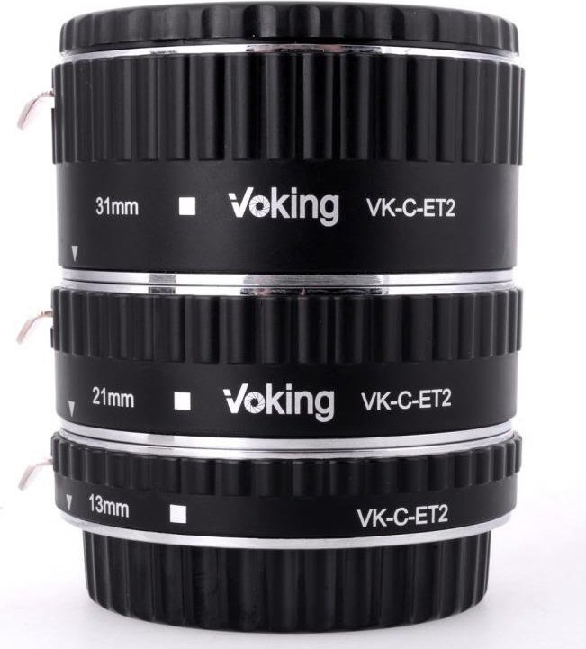 Переходник Voking VK-C-ET2 for Canon SLR купить,NaN