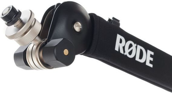 Микрофонная стойка Rode PSA1+ черный купить,NaN