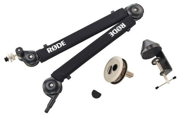 Микрофонная стойка Rode PSA1+ черный купить,NaN
