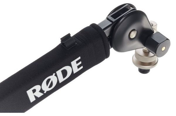 Микрофонная стойка Rode PSA1+ черный купить,NaN