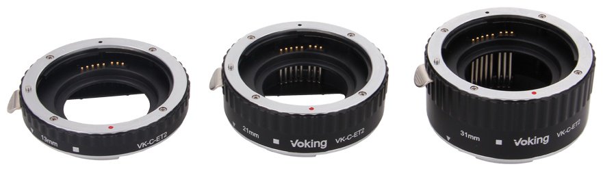 Переходник Voking VK-C-ET2 for Canon SLR - ForteMarket Переходник Voking VK-C-ET2 for Canon SLR купить,0