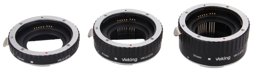 Переходник Voking VK-C-ET2 for Canon SLR купить,NaN