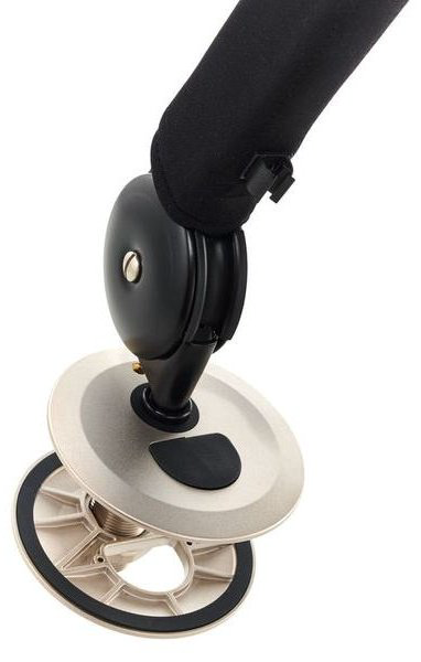 Микрофонная стойка Rode PSA1+ черный купить,NaN