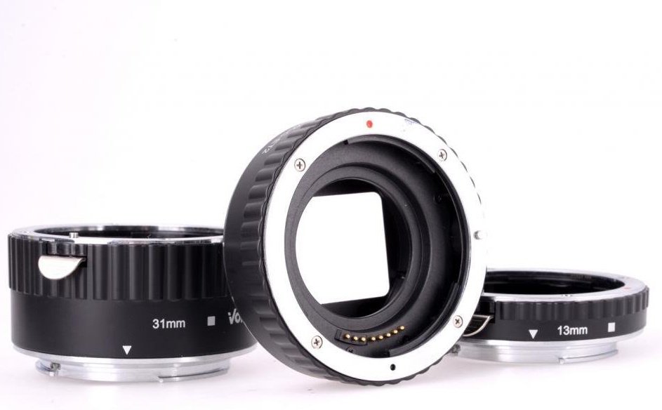 Переходник Voking VK-C-ET2 for Canon SLR - ForteMarket Переходник Voking VK-C-ET2 for Canon SLR купить,0