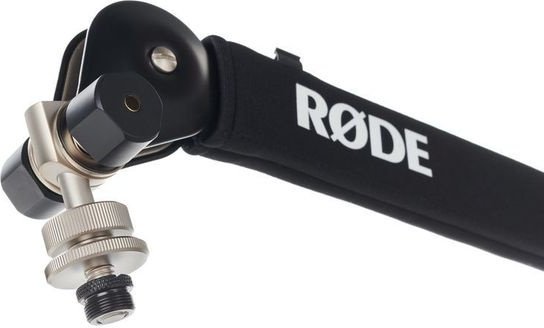 Микрофонная стойка Rode PSA1+ черный - ForteMarket Микрофонная стойка Rode PSA1+ черный купить,0