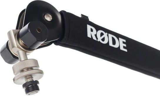 Микрофонная стойка Rode PSA1+ черный купить,NaN