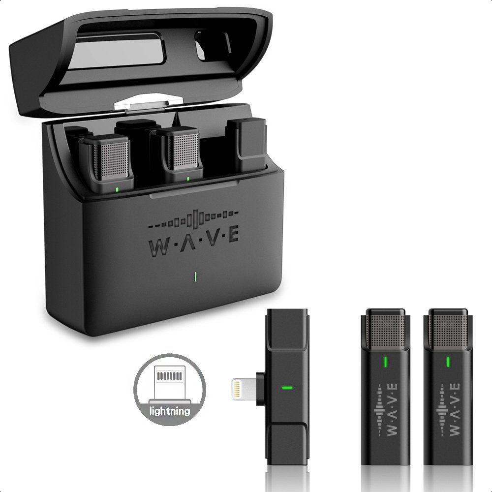 Микрофон WAVE Technology wave-ep033a2-l