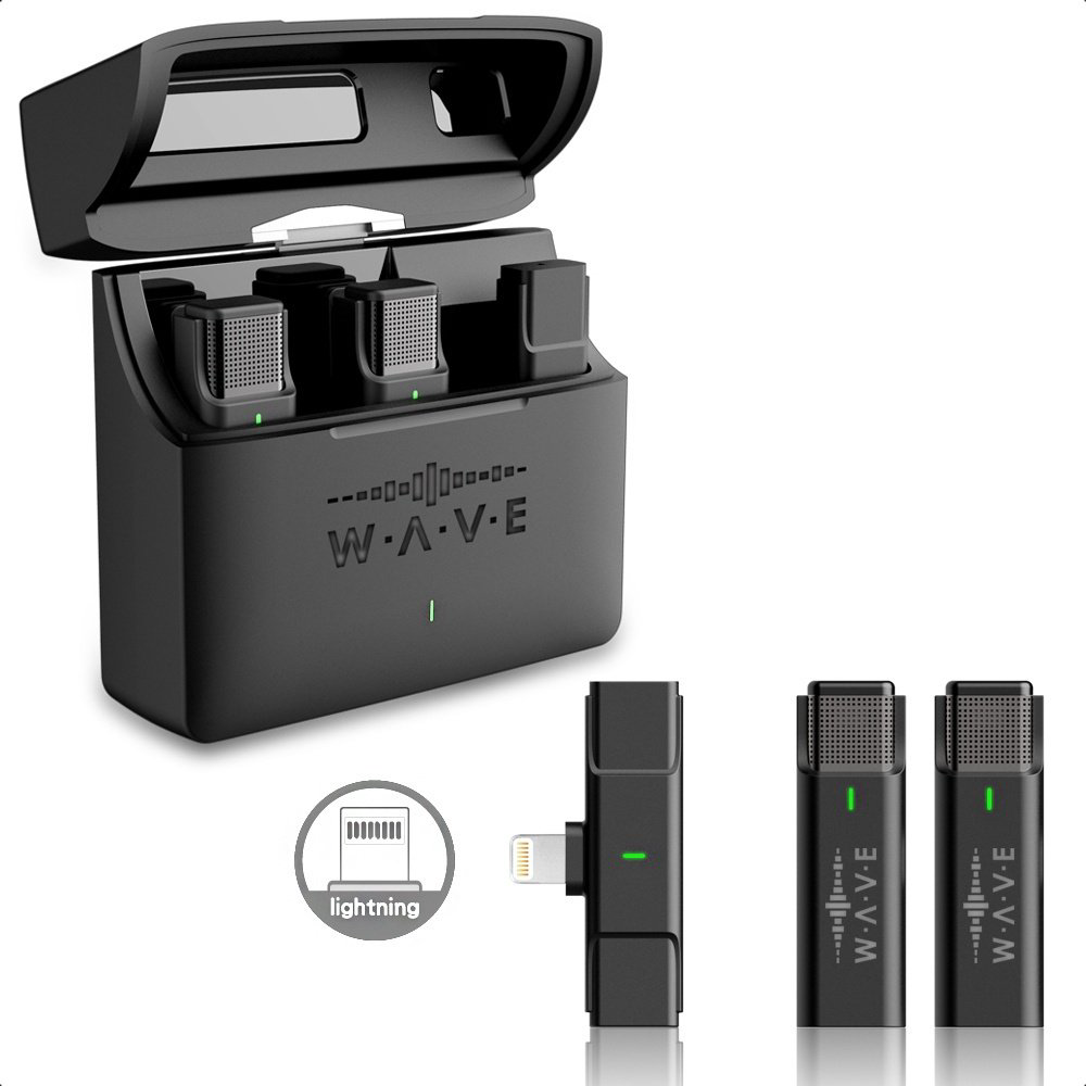 Микрофон WAVE Technology wave-ep033a2-l купить,NaN