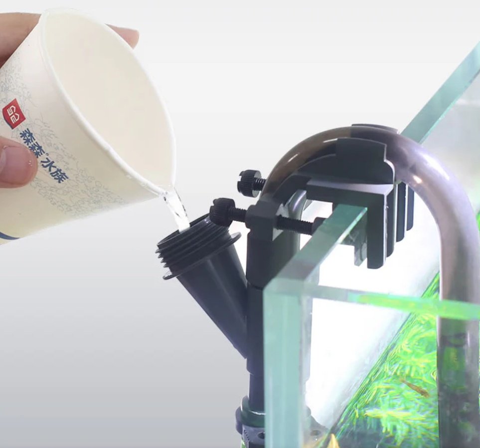 Фильтр SunSun внешний XWA-1000-3